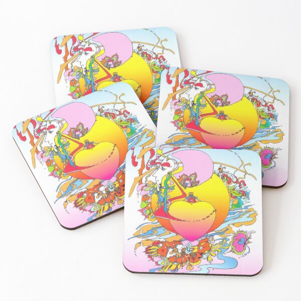 Item preview, Arte de Peter Max - Obras de arte de Peter Max - Artista de Peter Max - Estética de Peter Max - Peter Max colorido designed and sold by Rohyadalim.