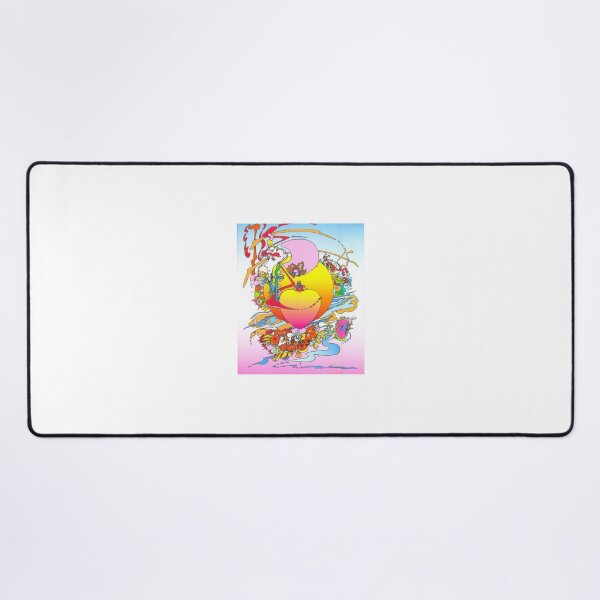 Item preview, peter max art - peter max artwork - peter max artist - peter max aesthetic - peter max colorful designed and sold by Rohyadalim.