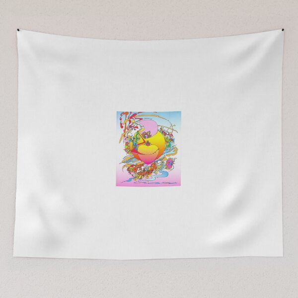 Item preview, peter max art - peter max artwork - peter max artist - peter max aesthetic - peter max colorful designed and sold by Rohyadalim.