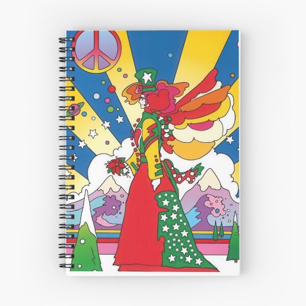 Item preview, peter max art - peter max artwork - peter max artist - peter max aesthetic - peter max colorful designed and sold by Rohyadalim.