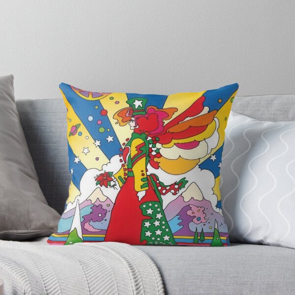 Item preview, peter max art - peter max artwork - peter max artist - peter max aesthetic - peter max colorful designed and sold by Rohyadalim.