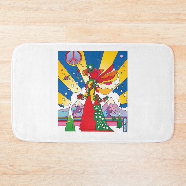 Item preview, peter max art - peter max artwork - peter max artist - peter max aesthetic - peter max colorful designed and sold by Rohyadalim.