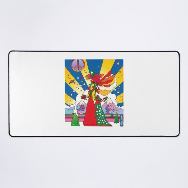 Item preview, peter max art - peter max artwork - peter max artist - peter max aesthetic - peter max colorful designed and sold by Rohyadalim.