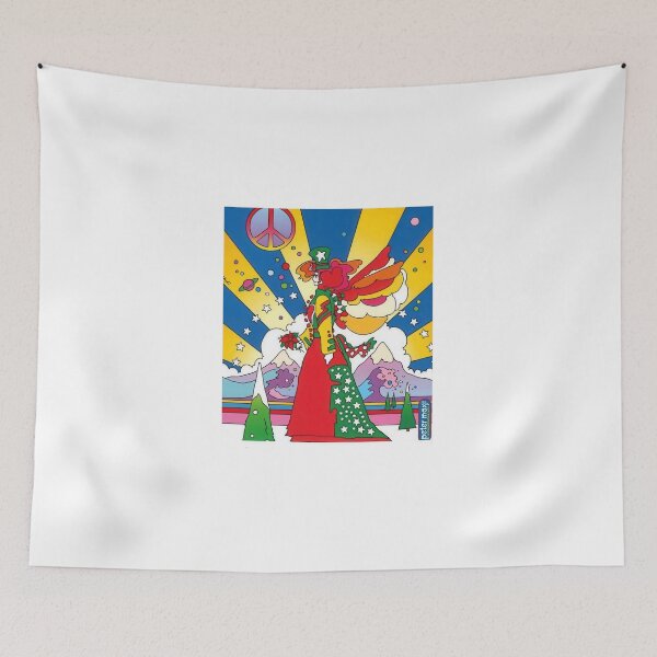 Item preview, peter max art - peter max artwork - peter max artist - peter max aesthetic - peter max colorful designed and sold by Rohyadalim.