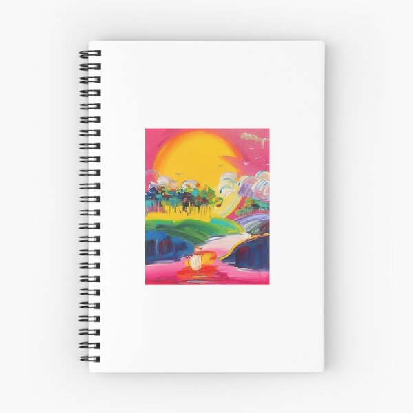 Item preview, peter max art - peter max artwork - peter max artist - peter max aesthetic - peter max colorful designed and sold by Rohyadalim.