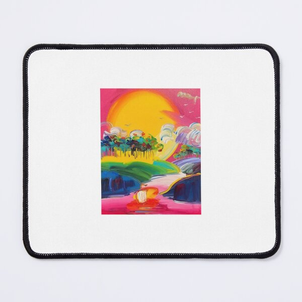 Item preview, peter max art - peter max artwork - peter max artist - peter max aesthetic - peter max colorful designed and sold by Rohyadalim.