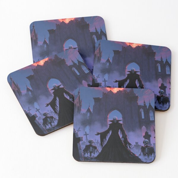 Item preview, Dark Lich  designed and sold by Late Theory.