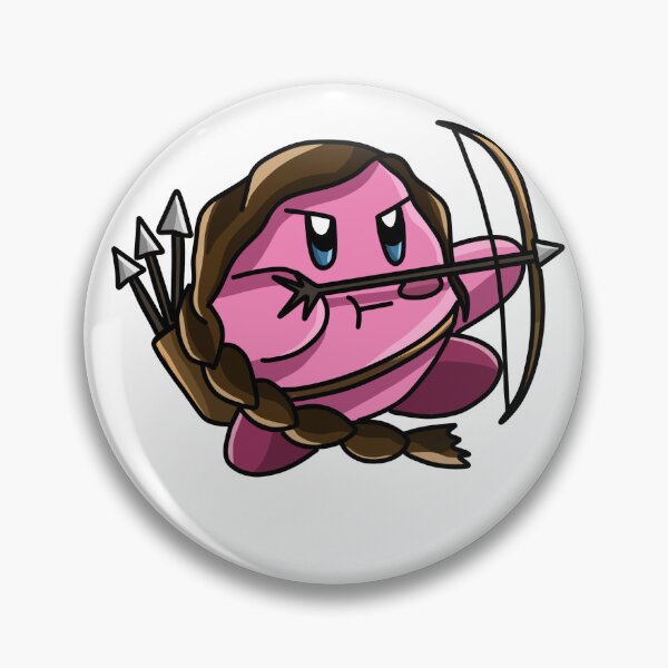 Item preview, Kirby Everdeen  designed and sold by spimc-art.