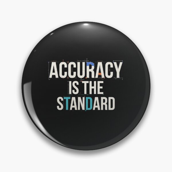 Item preview, Accuracy Is the Standard CAD Engineering designed and sold by Amr Darwish Graphic designer.