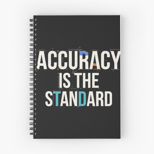Item preview, Accuracy Is the Standard CAD Engineering designed and sold by Amr Darwish Graphic designer.