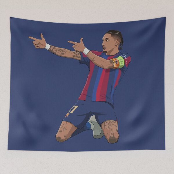 Item preview, raphinha  designed and sold by On Target Sports.
