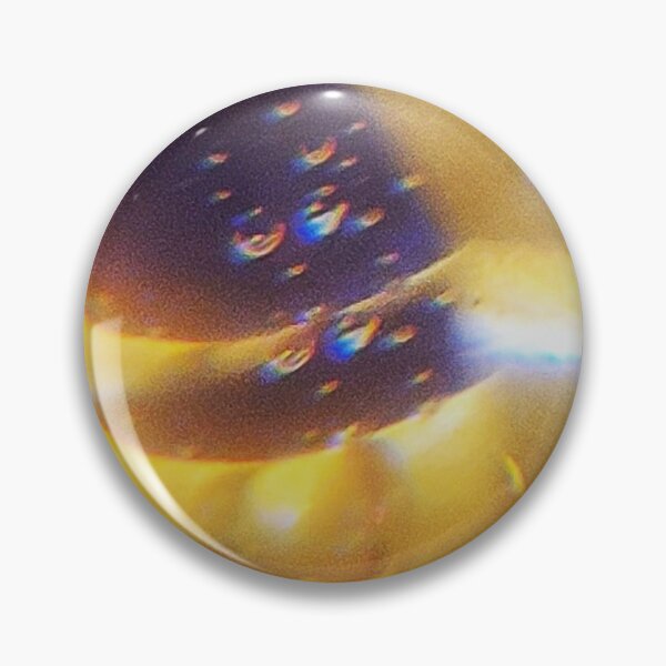 Item preview, Cosmic Dewdrops: Luminous Golden Sun & Infinite Cosmos designed and sold by ElionSolis.