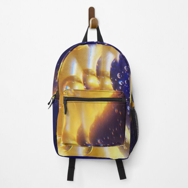 Item preview, Cosmic Dewdrops: Luminous Golden Sun & Infinite Cosmos designed and sold by ElionSolis.