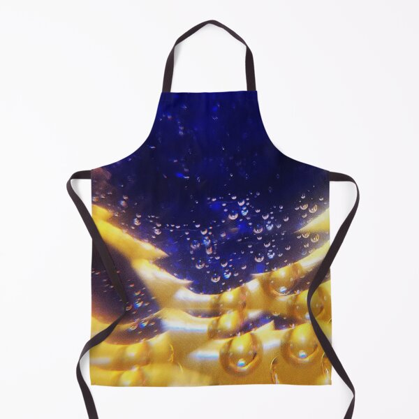 Item preview, Cosmic Dewdrops: Luminous Golden Sun & Infinite Cosmos designed and sold by ElionSolis.