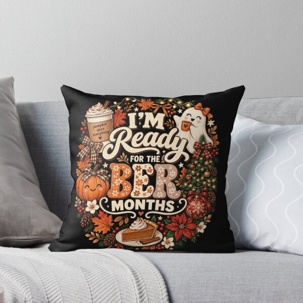 Item preview, Beer Months Autumn and Holiday Humor designed and sold by ROUX-ART.