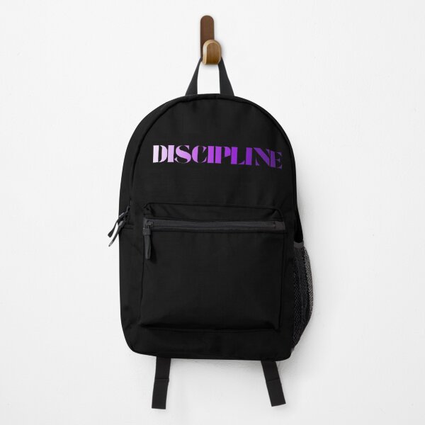Item preview, Discipline Motivation Typography – Self Discipline Mindset designed and sold by Detroja Typography.