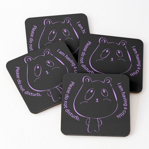 Item preview, Funny Hamster Having An Existential Crisis 2 designed and sold by ZorianArt.