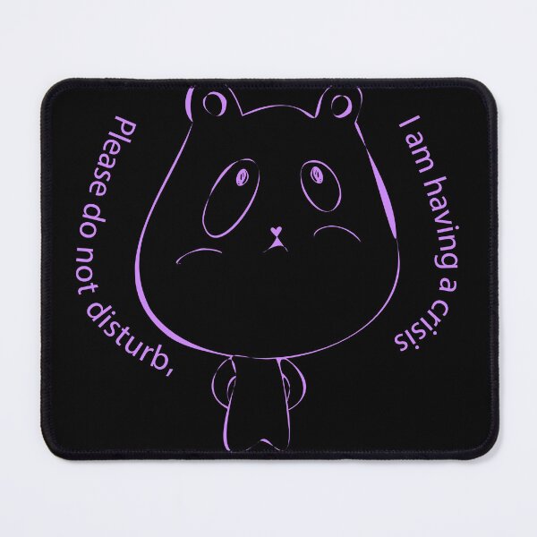 Item preview, Funny Hamster Having An Existential Crisis 2 designed and sold by ZorianArt.