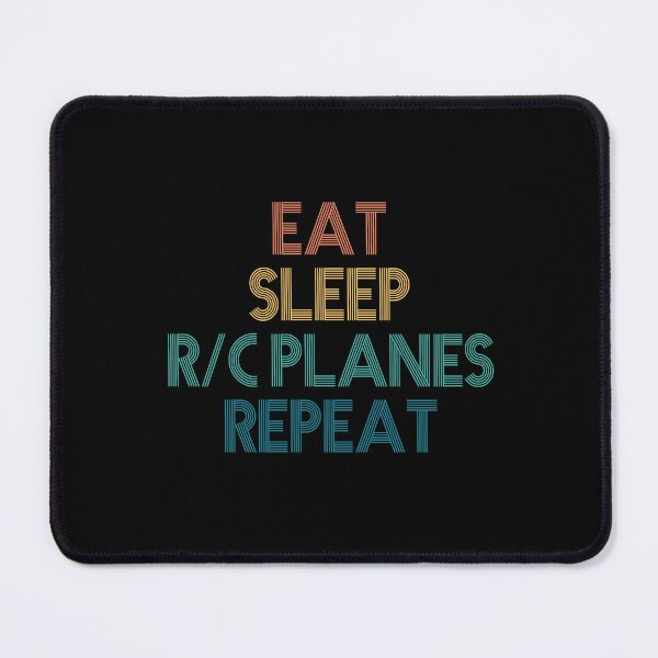 Item preview, Eat Sleep R/C Planes Repeat - Gift For R/C Planes Fans designed and sold by kindxinn.