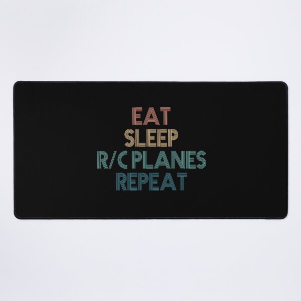Item preview, Eat Sleep R/C Planes Repeat - Gift For R/C Planes Fans designed and sold by kindxinn.