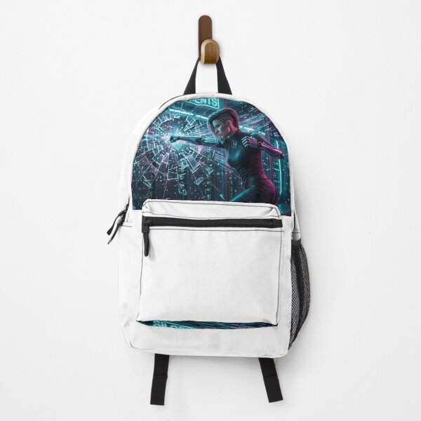 Item preview, Cybernetic Punch - Shattering Siloed Departments designed and sold by Zen Motif Japan.