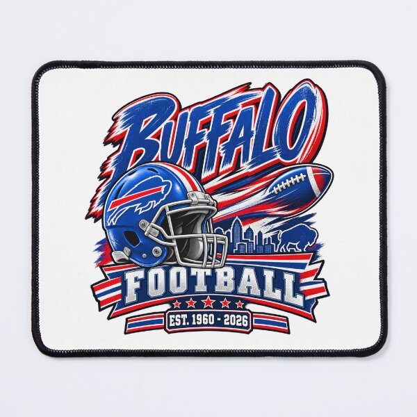 Item preview, Buffalo Bills designed and sold by choudane.