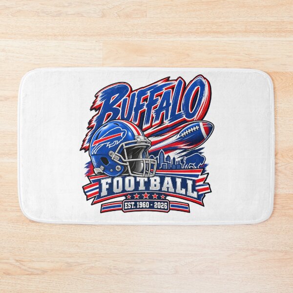 Item preview, Buffalo Bills designed and sold by choudane.