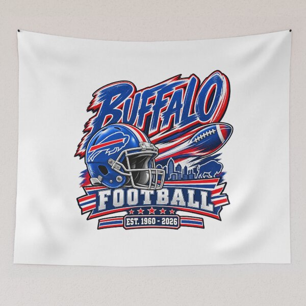 Item preview, Buffalo Bills designed and sold by choudane.
