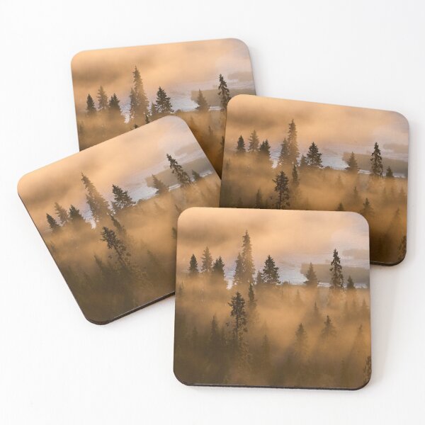 Item preview, Forest and the river. Early Morning at Pahkanakallio 36 designed and sold by Jouko Lehto Photography.