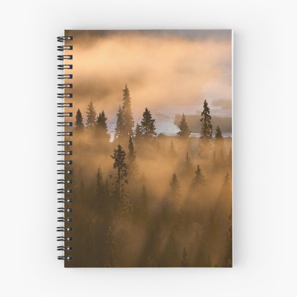 Item preview, Forest and the river. Early Morning at Pahkanakallio 36 designed and sold by Jouko Lehto Photography.