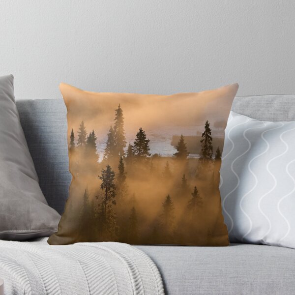 Item preview, Forest and the river. Early Morning at Pahkanakallio 36 designed and sold by Jouko Lehto Photography.