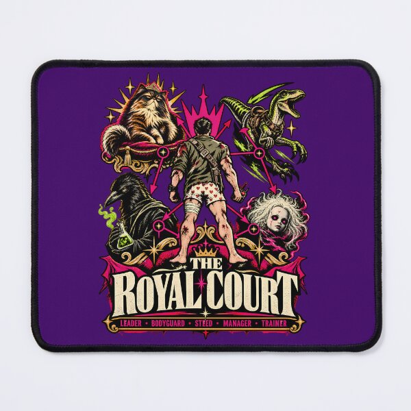 Item preview, Royal Court Formation designed and sold by agearb.
