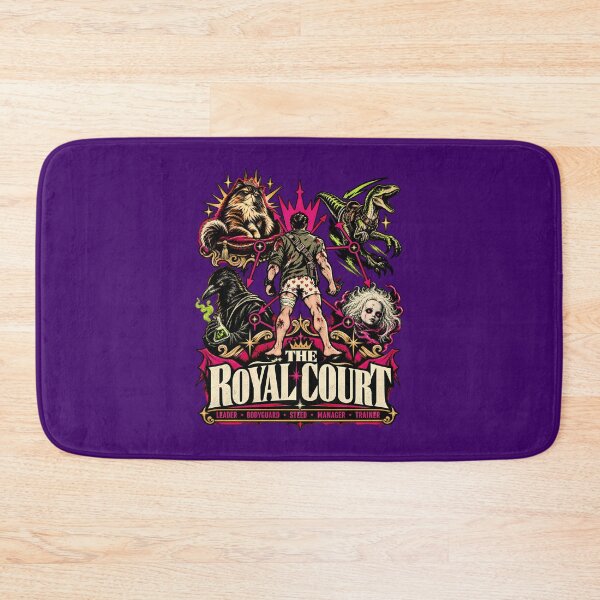 Item preview, Royal Court Formation designed and sold by agearb.