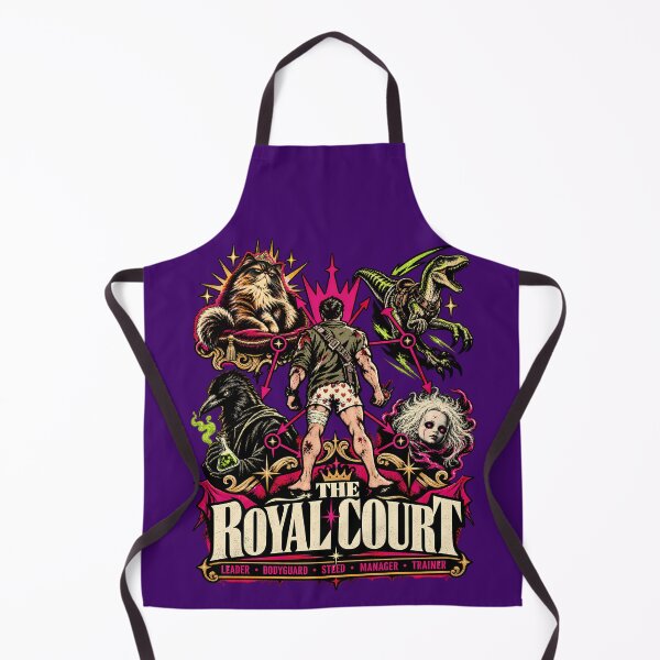 Item preview, Royal Court Formation designed and sold by agearb.