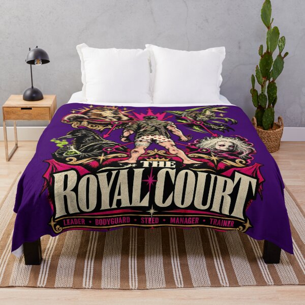 Item preview, Royal Court Formation designed and sold by agearb.
