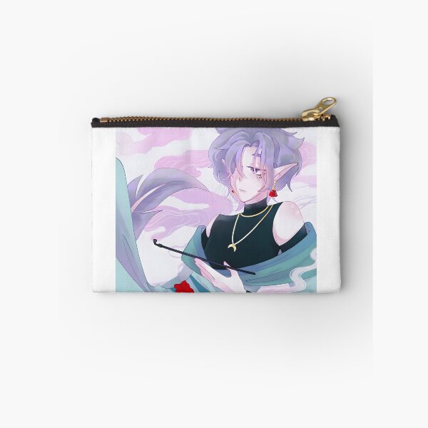 Item preview, Pastel Moon Elf Fantasy Portrait designed and sold by PlocherM.
