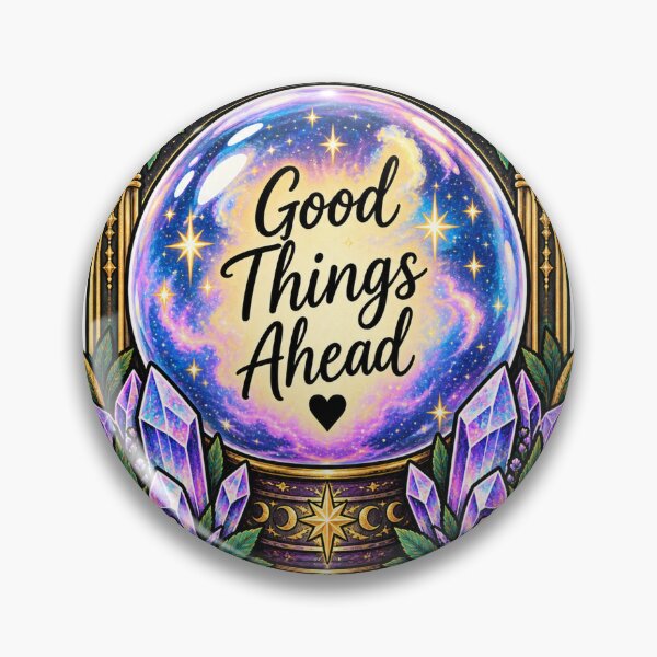 Item preview, The World Tarot Good Things Ahead designed and sold by DarkMoonSiren.