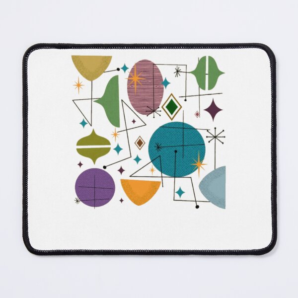 Item preview, Mid century abstract 2026 designed and sold by alvablakefg.