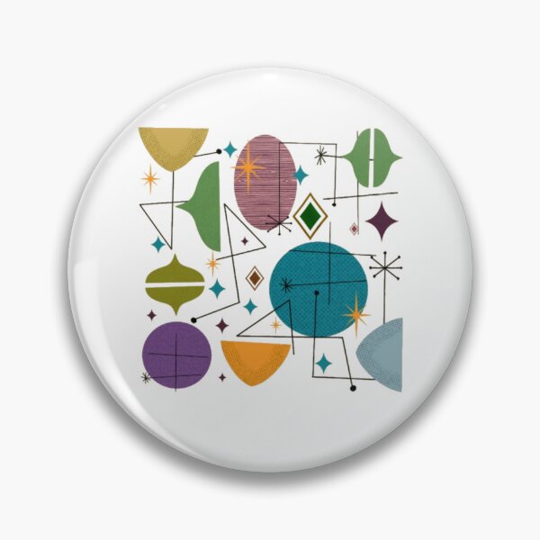 Item preview, Mid century abstract 2026 designed and sold by alvablakefg.