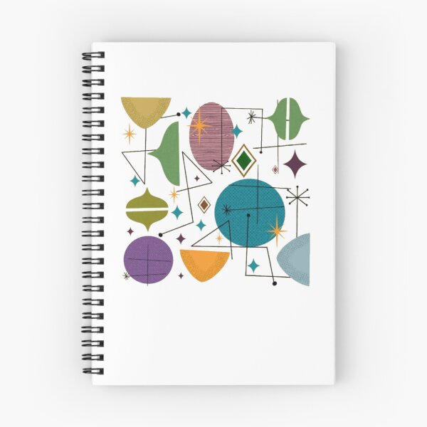 Item preview, Mid century abstract 2026 designed and sold by alvablakefg.