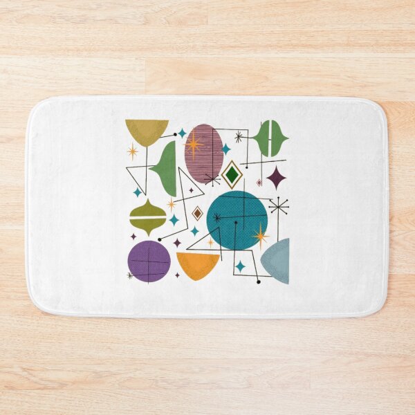 Item preview, Mid century abstract 2026 designed and sold by alvablakefg.
