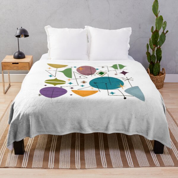 Item preview, Mid century abstract 2026 designed and sold by alvablakefg.
