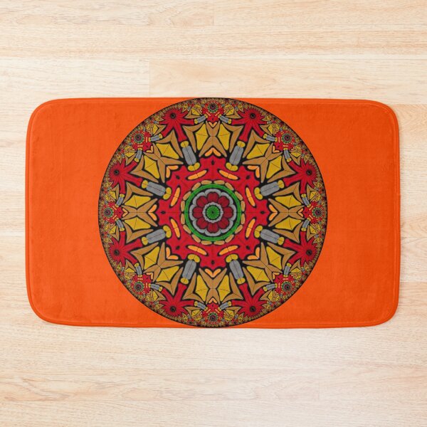 Item preview, Mandala 106 designed and sold by Gluecknika.