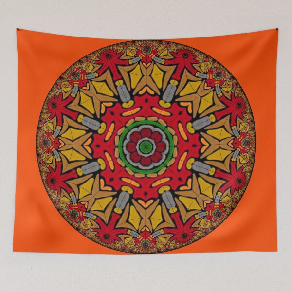 Item preview, Mandala 106 designed and sold by Gluecknika.