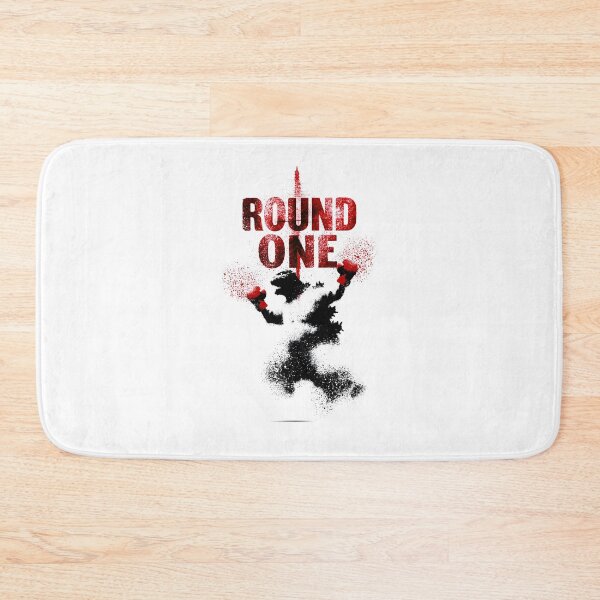 Item preview, Kaiju Beast Boxing Stance Crimson Spray Layout designed and sold by EdvvinStudios.