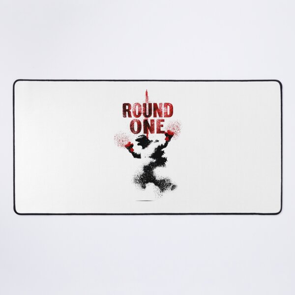 Item preview, Kaiju Beast Boxing Stance Crimson Spray Layout designed and sold by EdvvinStudios.
