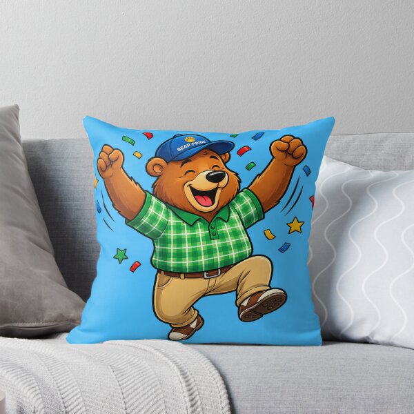 Item preview, bear designed and sold by Zimmonz World of Nightmares.