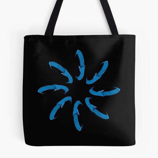 Item preview, Blue mandala designed and sold by Meo Design.