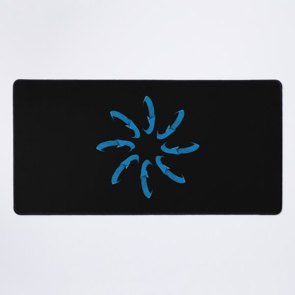 Item preview, Blue mandala designed and sold by Meo Design.