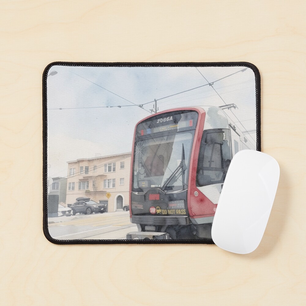 Item preview, Mouse Pad designed and sold by RdeB.